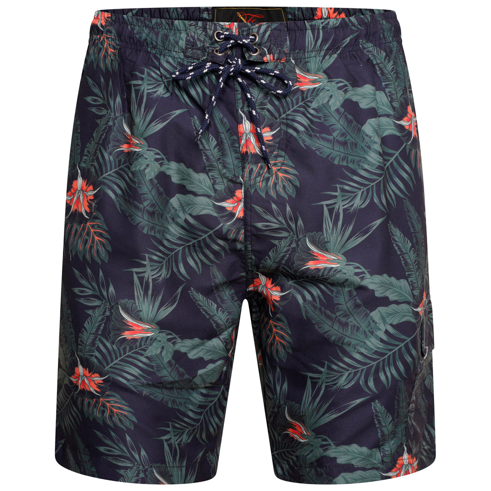 Tropical Print Shorts – Forge Clothing – Men's Clothing Up To 8XL